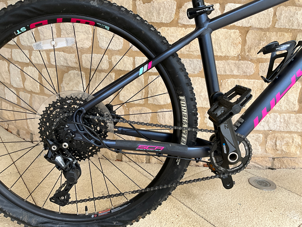 Whyte 802 COMPACT v2 2020 XS