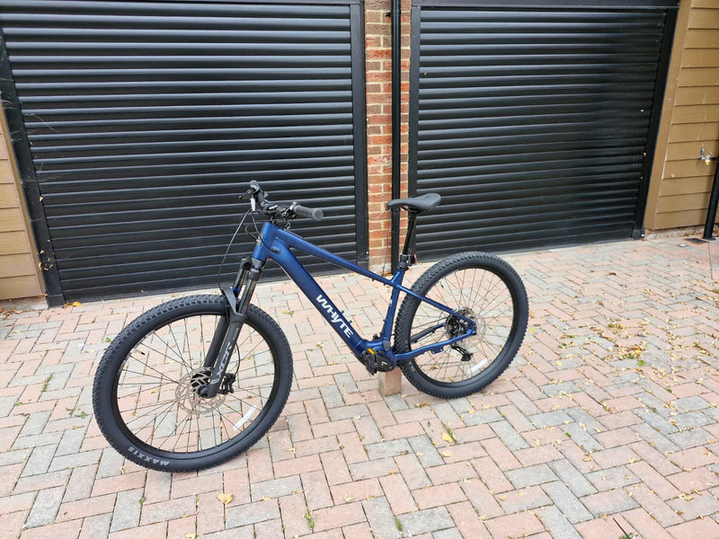 Whyte Secta-E 2026