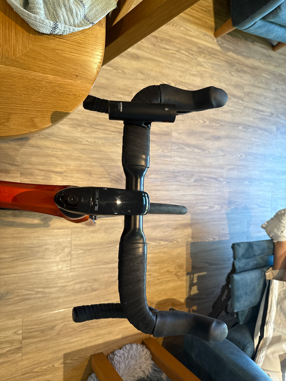 Orro SIGNATURE VENTURI STC signature opulent SRAM red - orange 2022