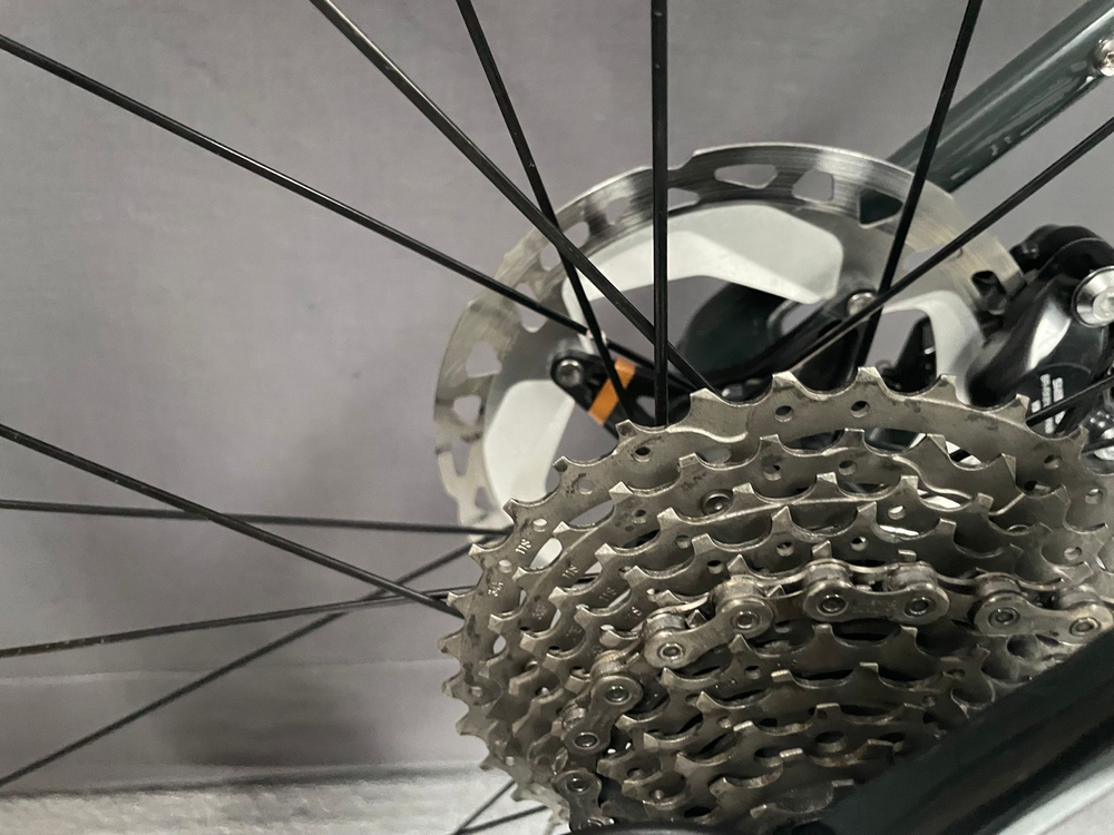 Canyon Grail CF SL 8 Di2 2023