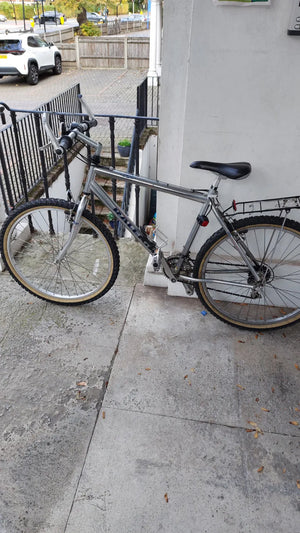 Raleigh MAX USA DESIGN