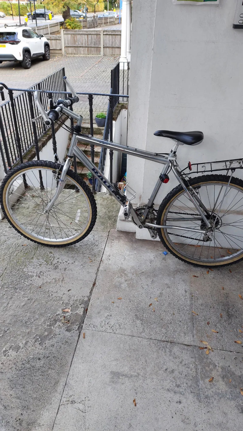 Raleigh MAX USA DESIGN