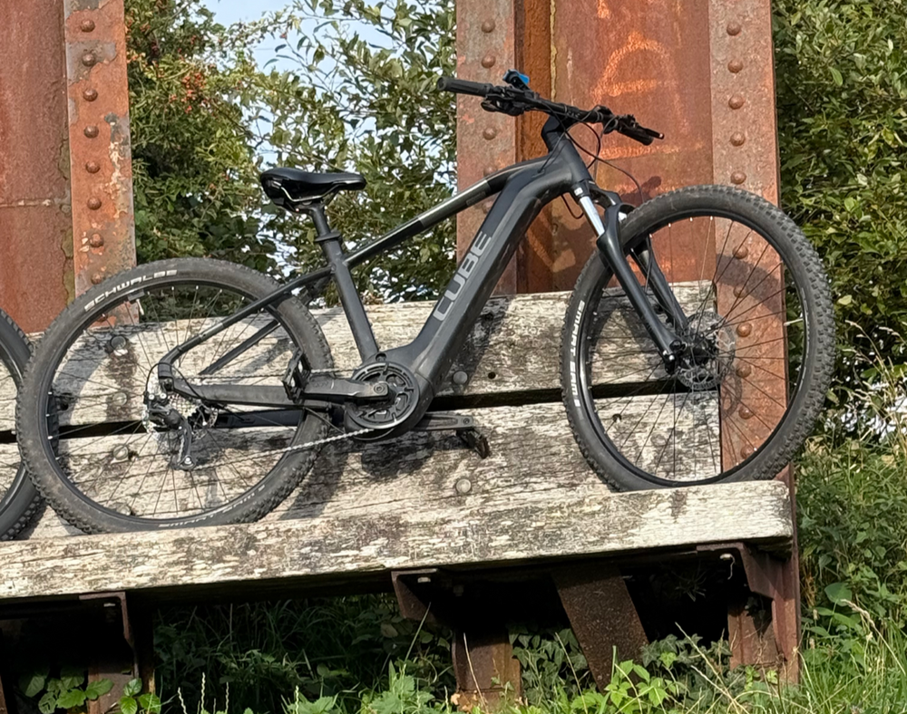 Cube Reacton C:62 One 2019