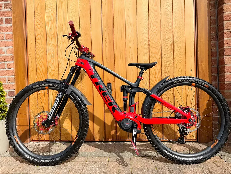 Trek Rail 9.8 2022