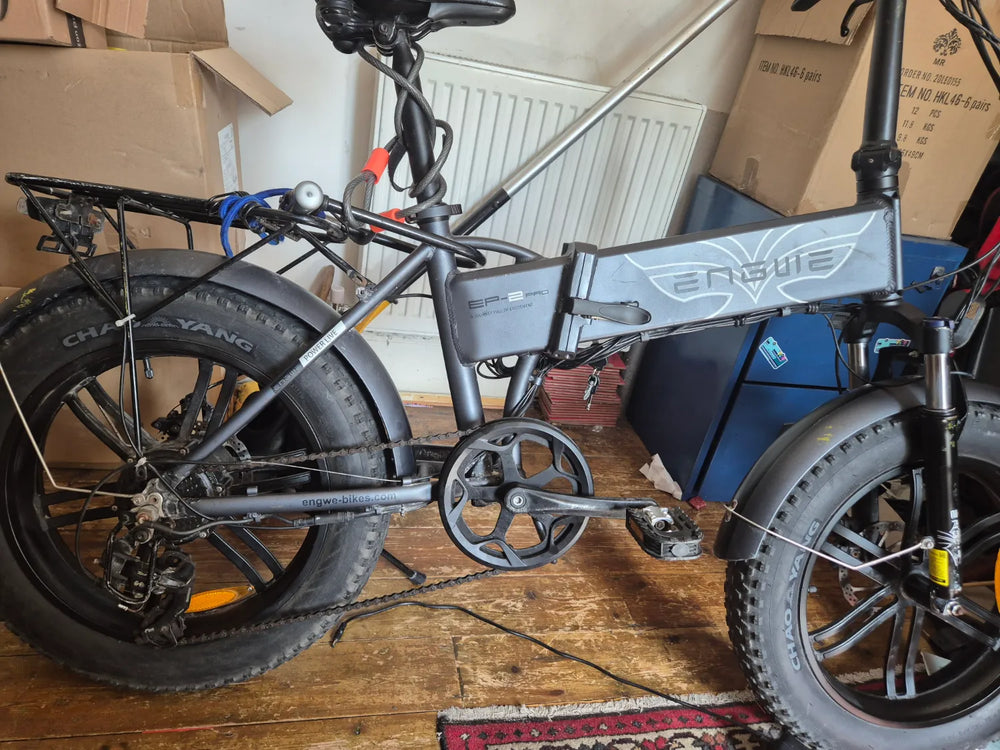 Engwe EP-2 Pro 2022