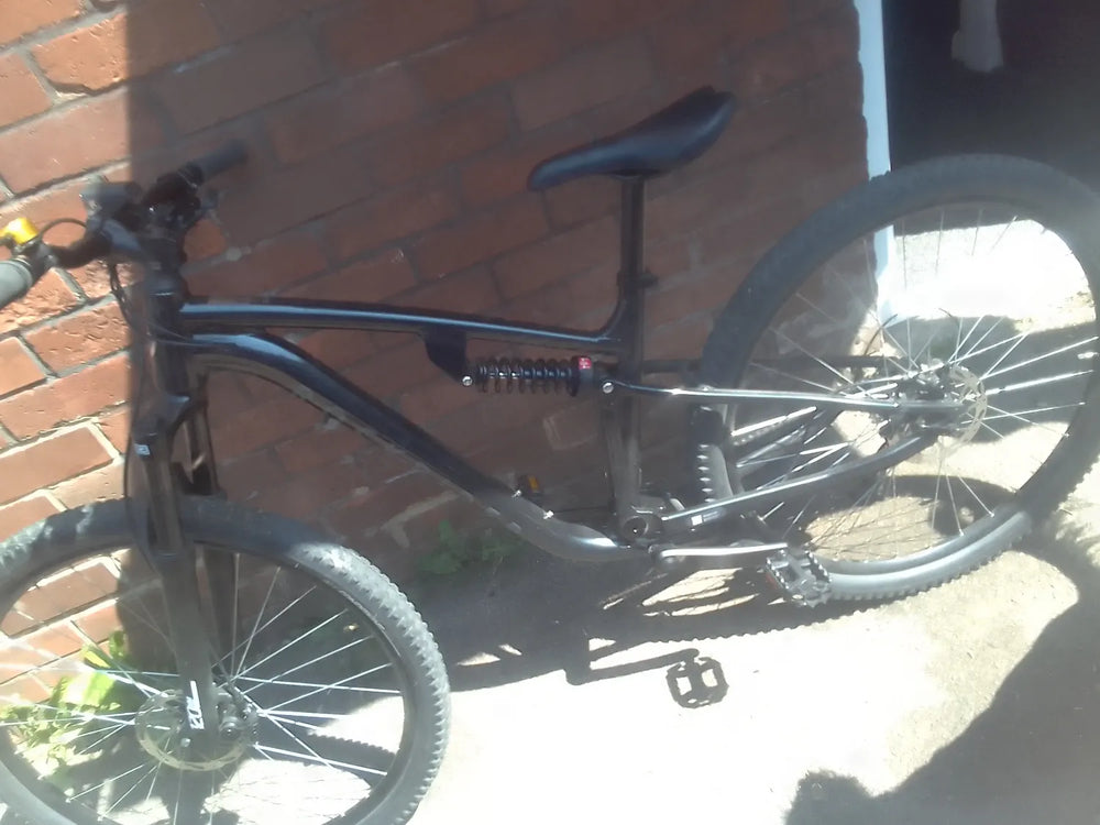 Rockrider 29-inch full-suspension 2023