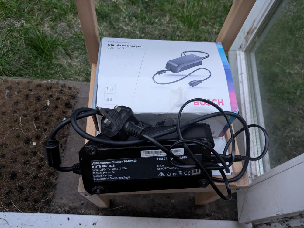 Tern HSD S8i Active Plus 2021