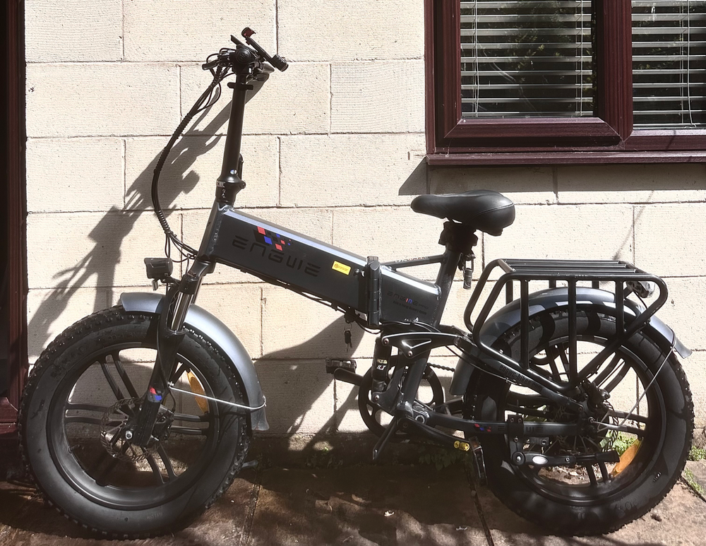Engwe ENGINE PRO 2022