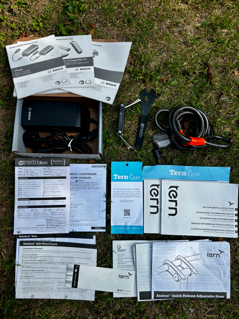Tern HSD P9 2021