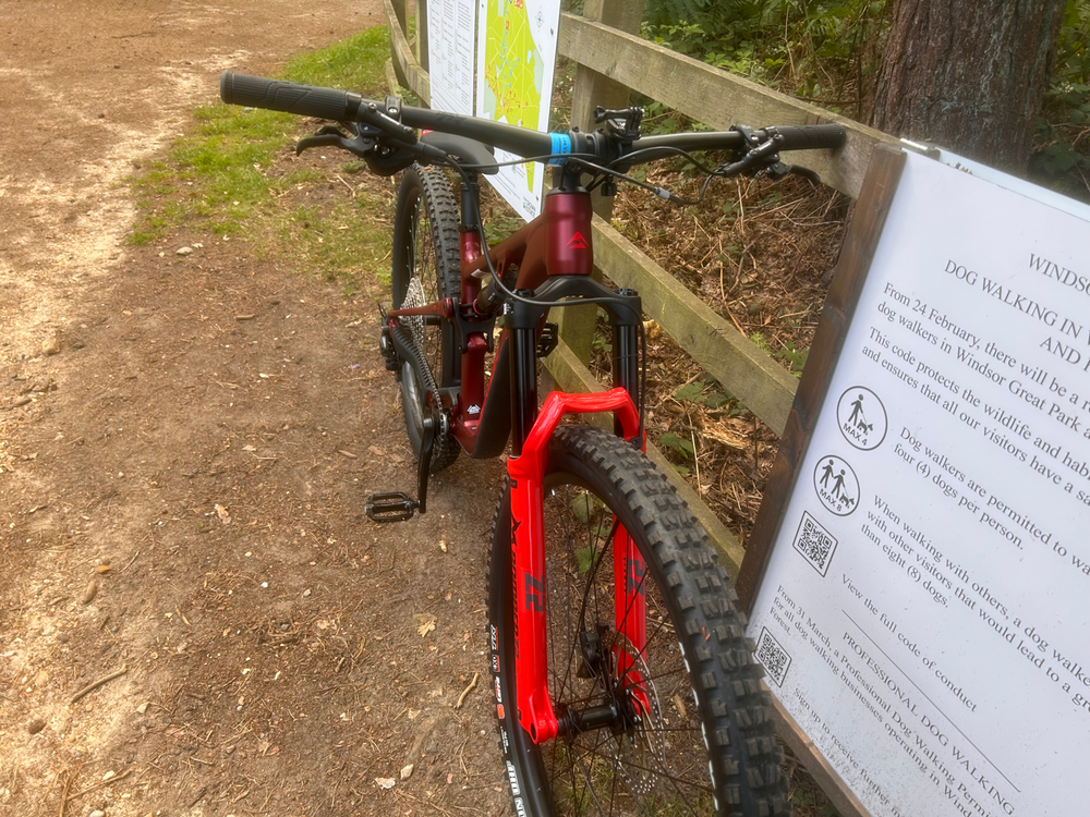 Merida ONE-FORTY 500 2023