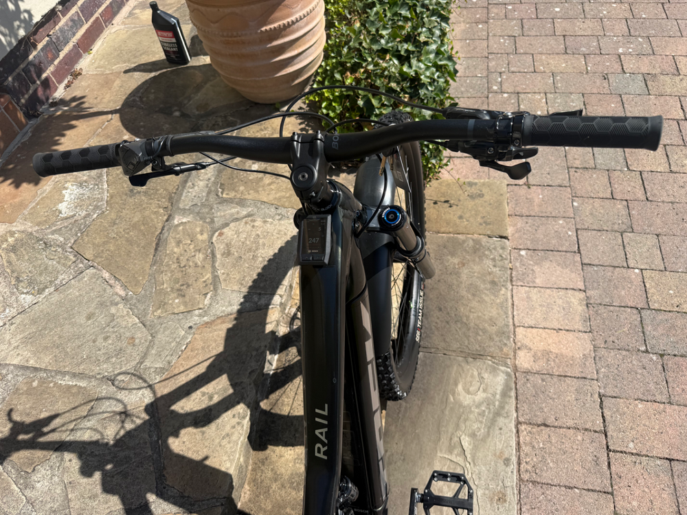 Trek Rail 9 GX 2022