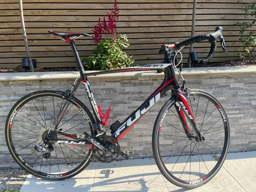 Fuji Altamira 2.2 C 2013