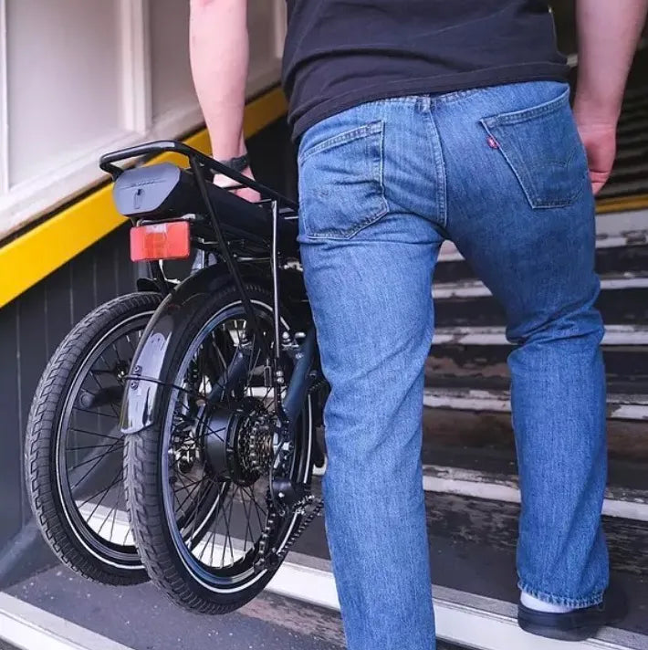 Falcon Compact Folding Commuter - 10Ah 2025