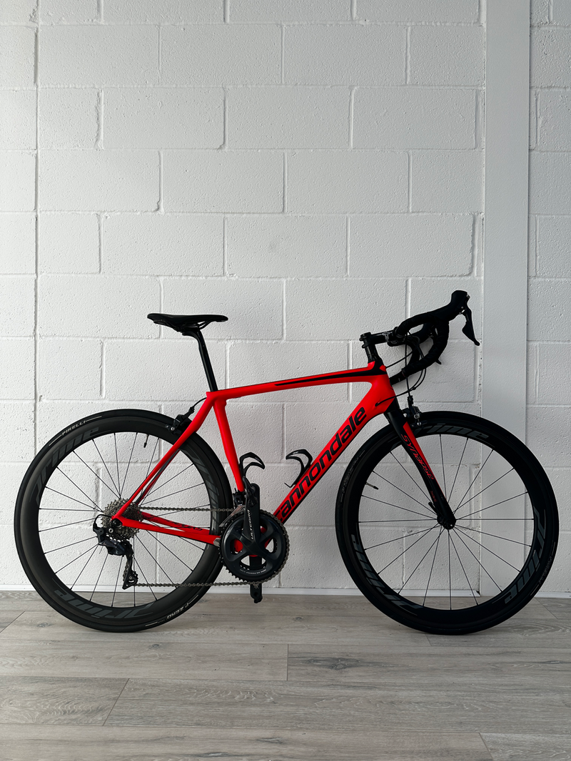 Cannondale Synapse Carbon Ultegra 2018