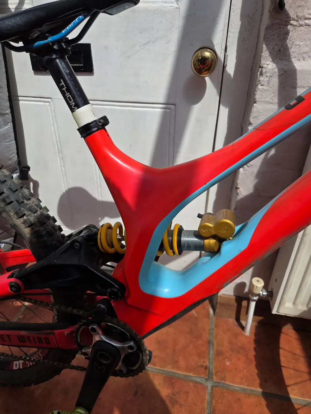 Specialized Demo 8 I Carbon 2018
