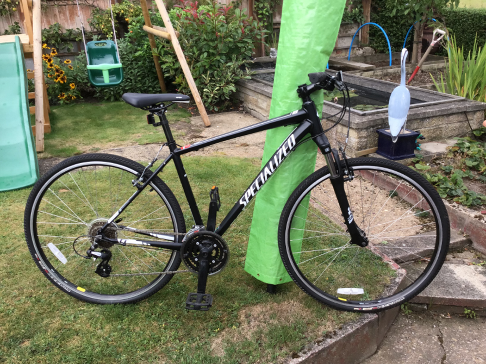 Specialized Crosstrail 2019