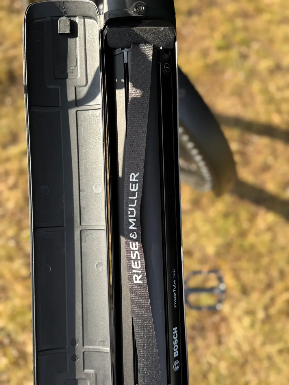 Riese & Muller Supercharger GX Rohloff 2018