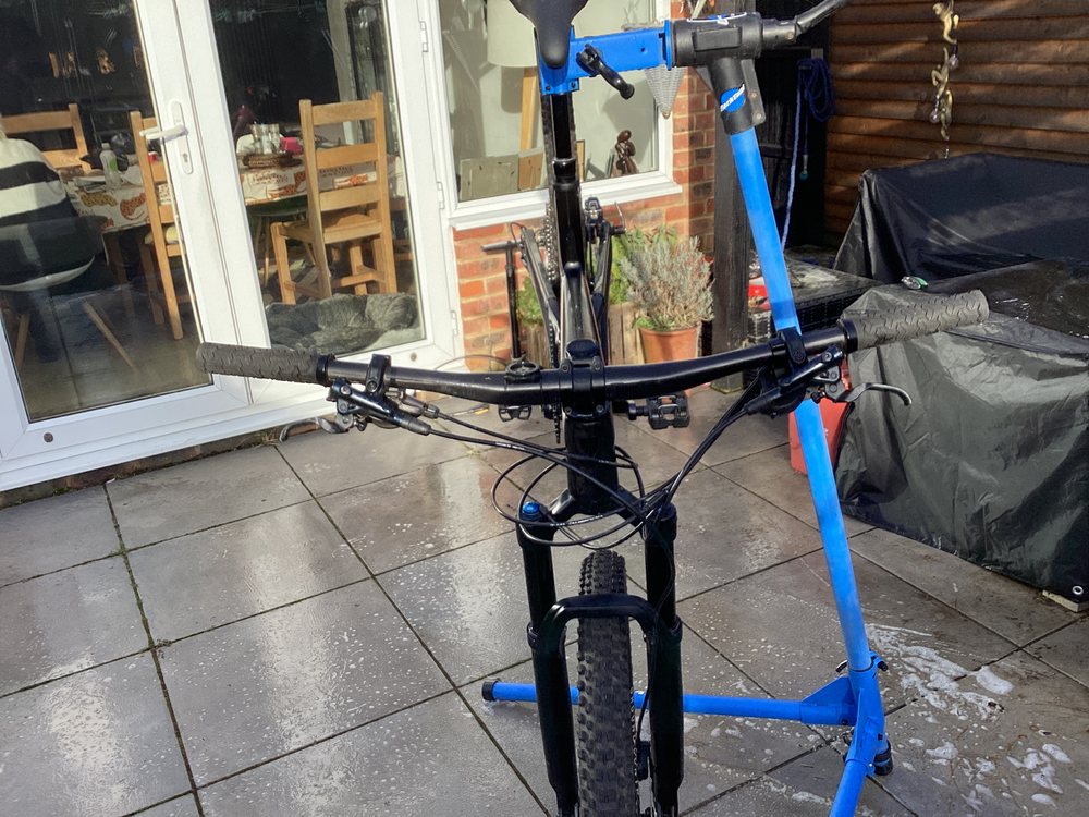 Trek Top Fuel 9.8 XT 2021