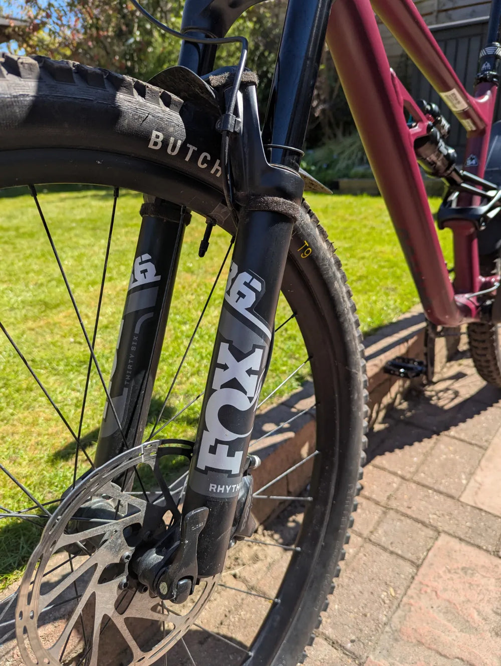 Specialized Status 140 2022