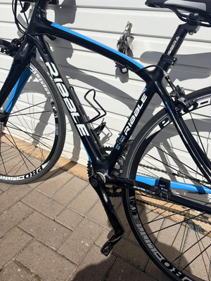 Ribble Sportive azzurro