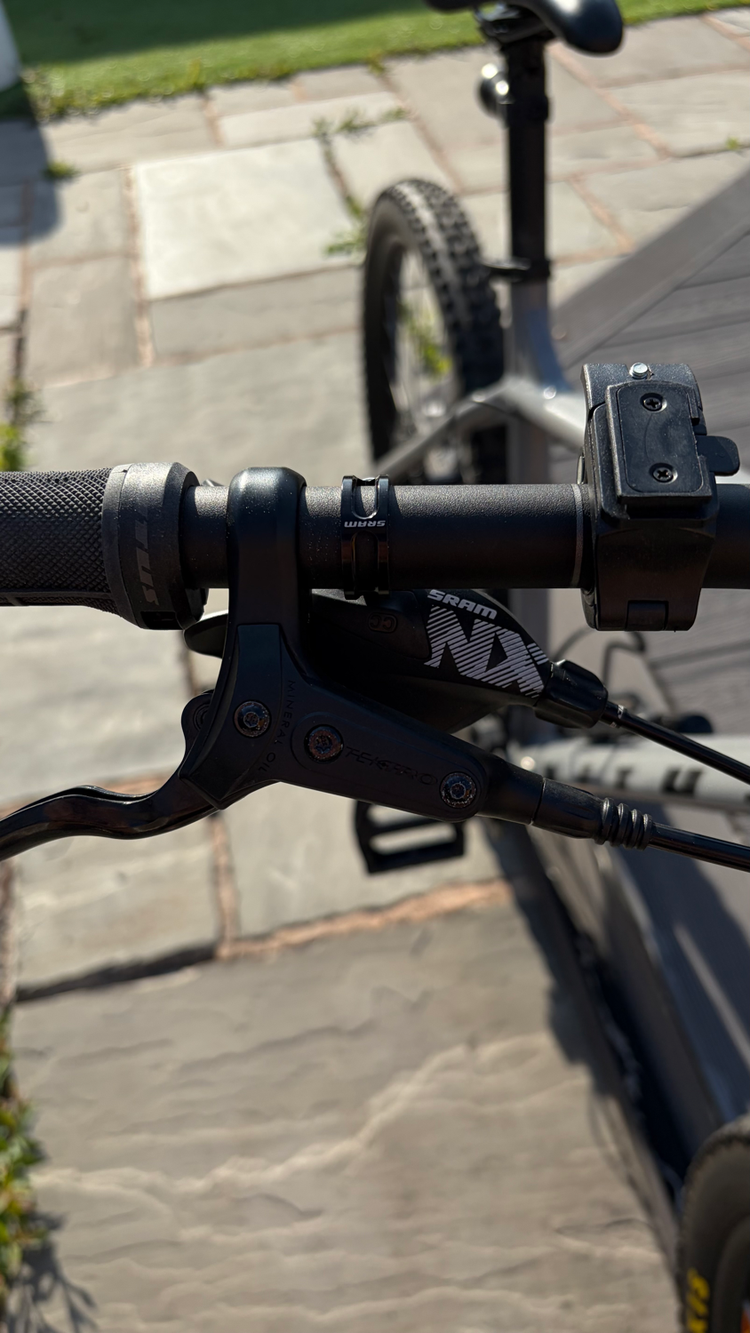 Vitus Nucleus 275 VR 2021