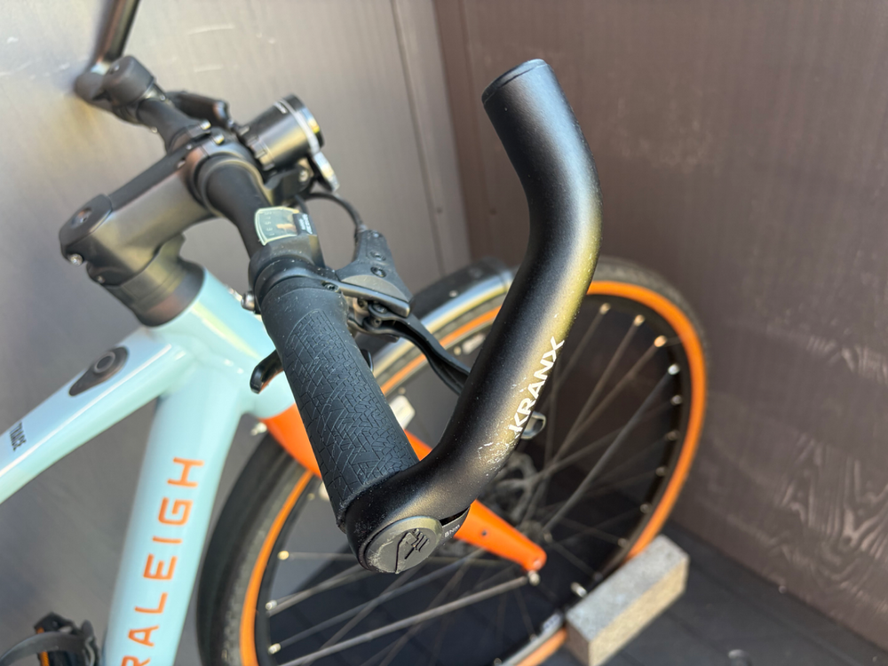 Raleigh Trace Lightweight Electric 2025