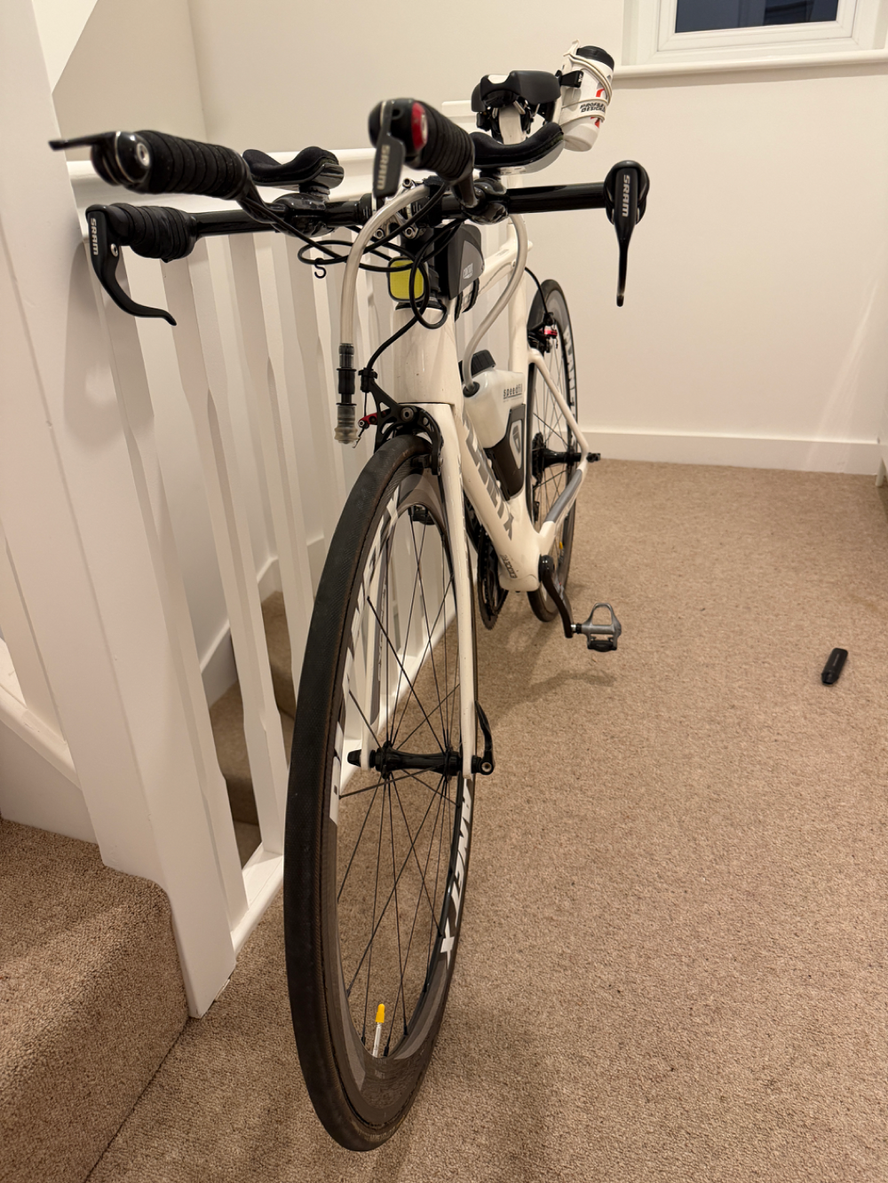 Planet X EC-130 SRAM Red AXS 2023