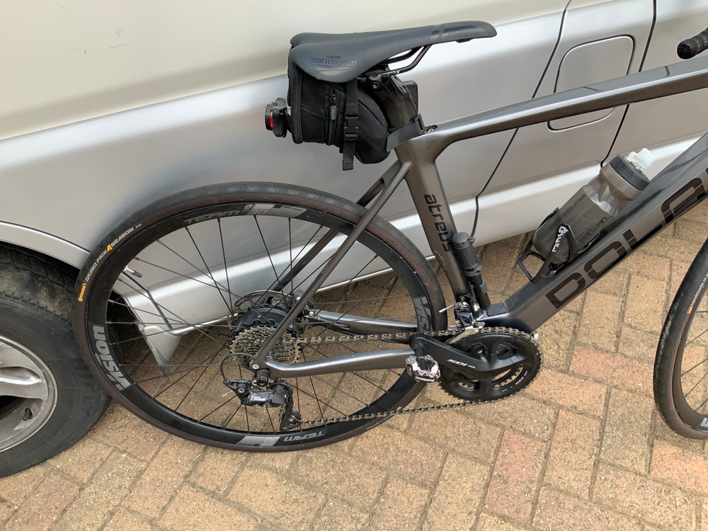 Dolan Atreus Carbon Road - Shimano 105 R7020 HDR 2022