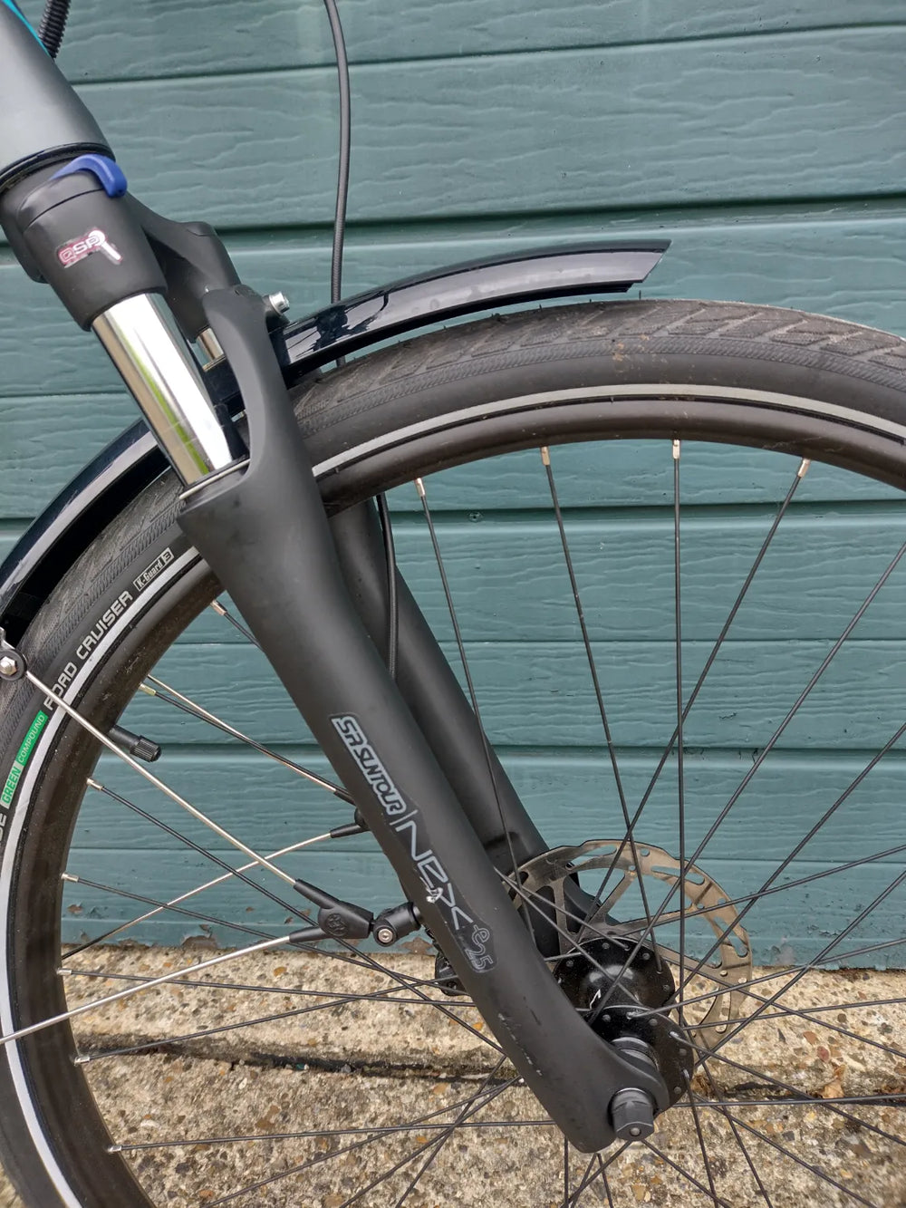 Whyte Coniston Hybrid e-Bike 2022