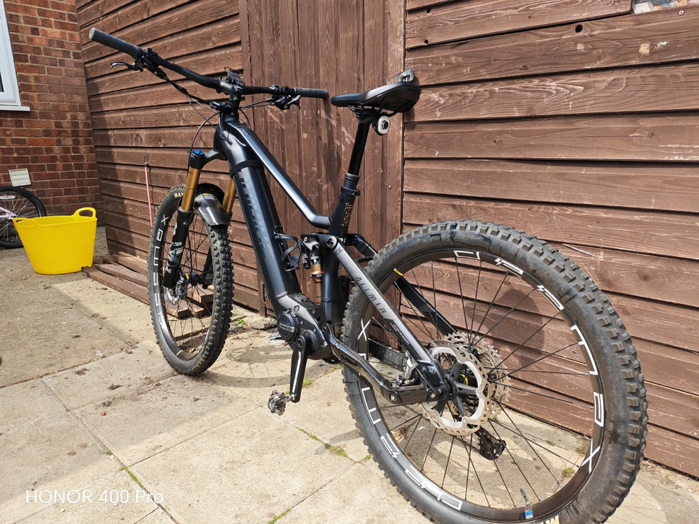 Haibike Allmtn 10 2024