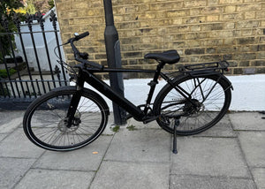 Buzz Bike Buzzbike EZ E-Bike Bicycle Urban City Commuter Hybrid Touring 2023