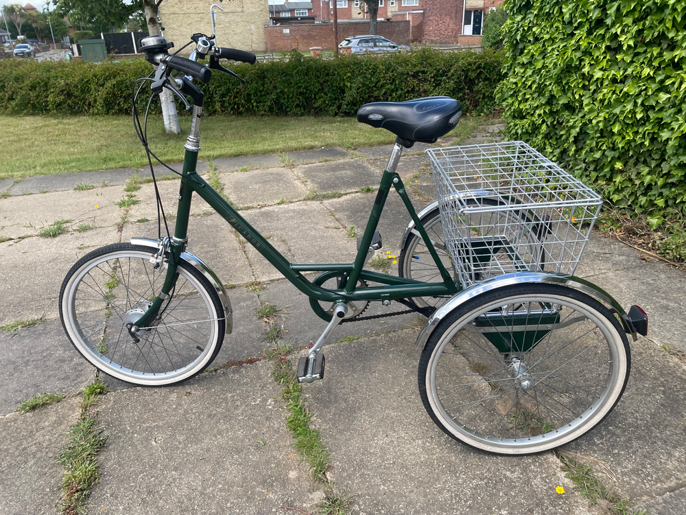Pashley Picador 1975