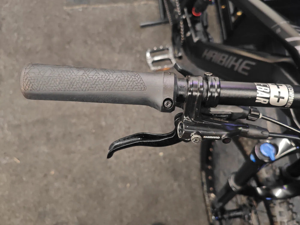 Haibike Allmtn 3 (Alloy) 2023