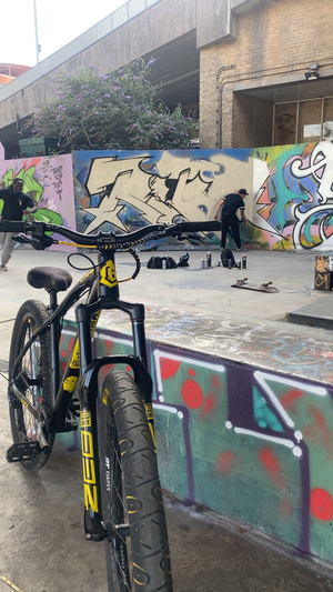 Collective C100 V3 MTB 2025