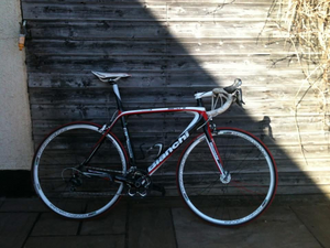 Bianchi Sempre Pro 105 2011