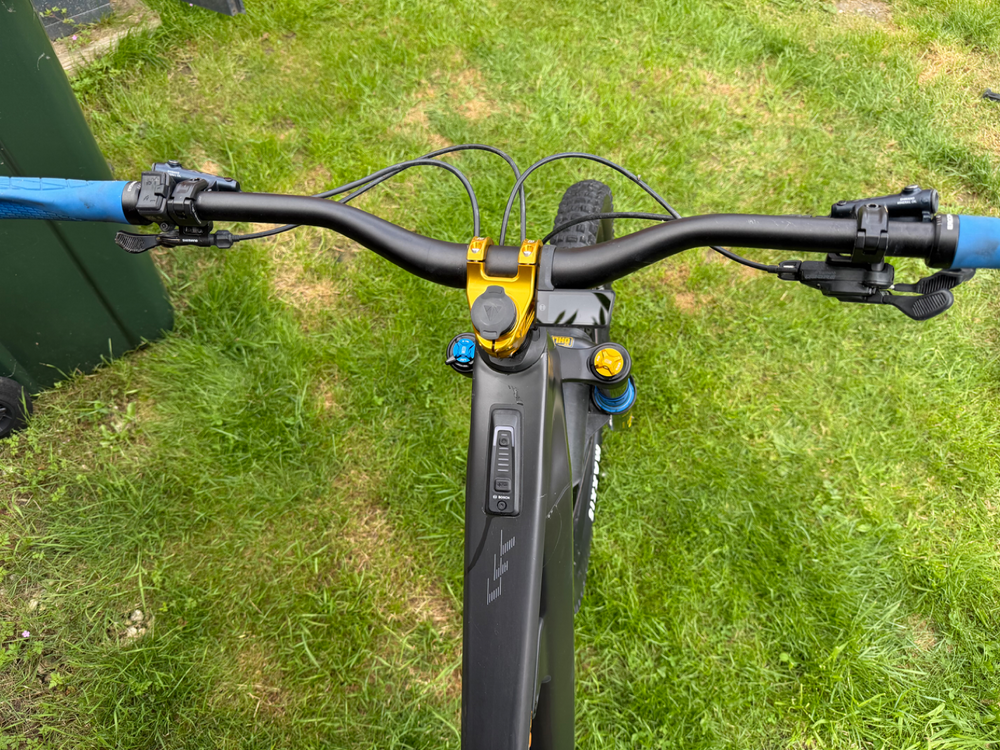 Canyon Strive:ON CFR Underdog 2024