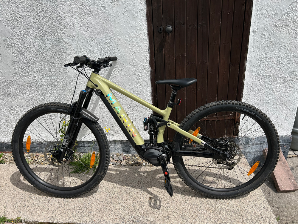 Marin Rift Zone E2 2024