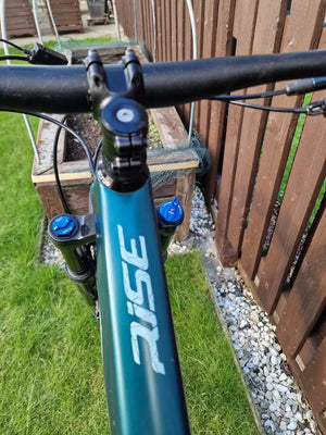 Orbea Rise M20 Full Suspension 29 2022