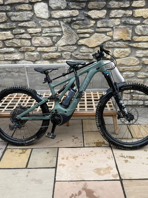 Specialized Turbo Levo Comp Alloy S4 2025