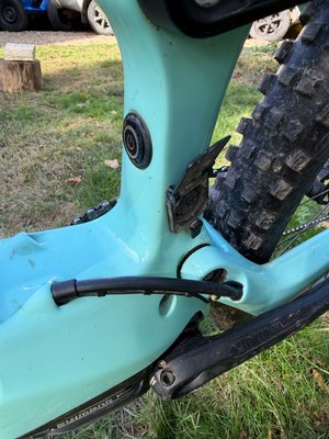 Orbea Rise Advance dynamics