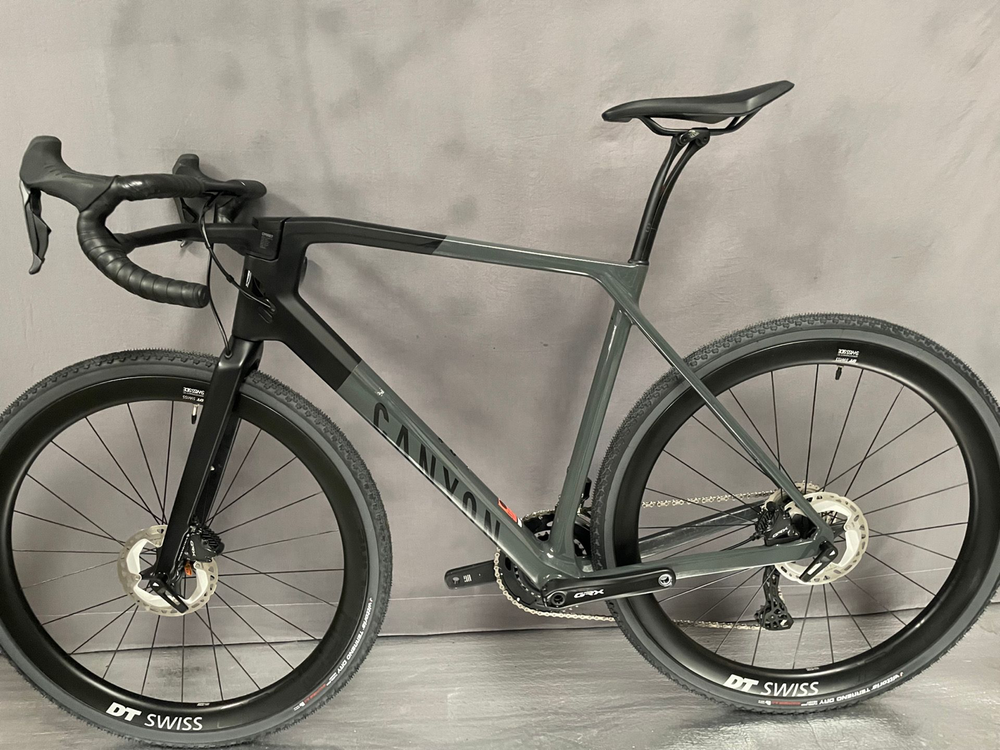 Canyon Grail CF SL 8 Di2 2023