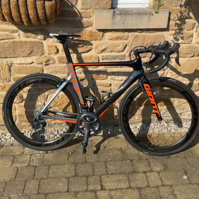 Giant Propel Advanced SL 2 2016