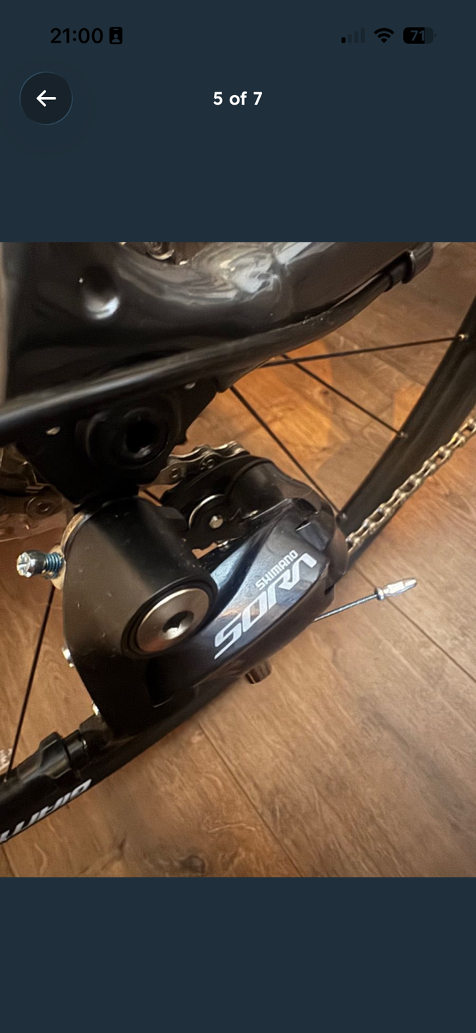 Giant Contend AR 3 2024