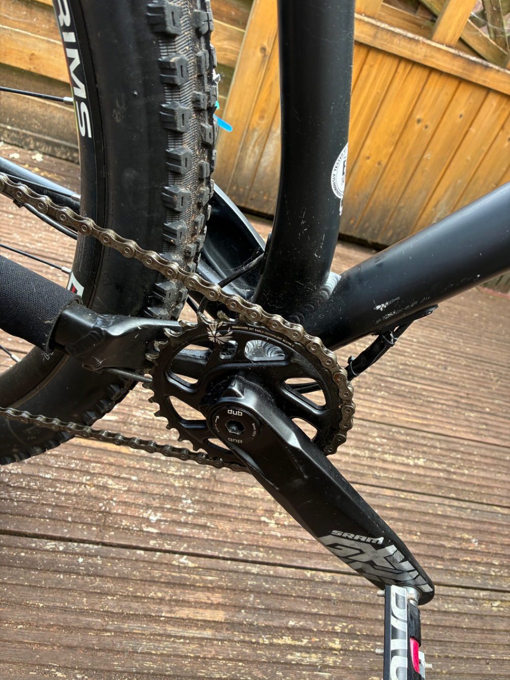 On-One Scandal SRAM GX 2020