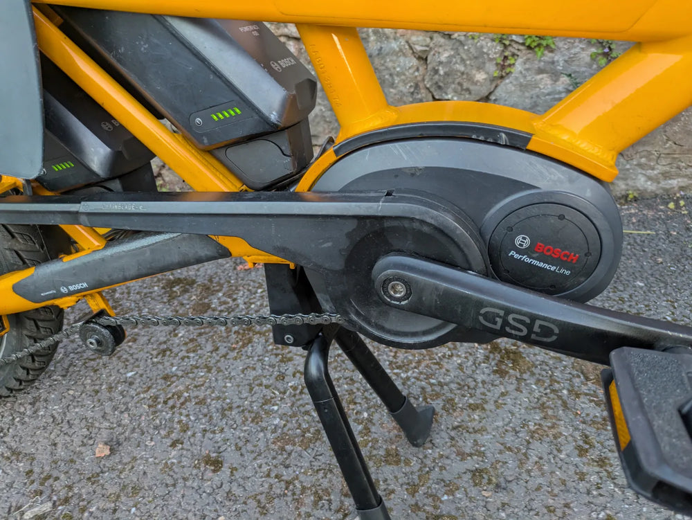 Tern GSD S10 LR 2023