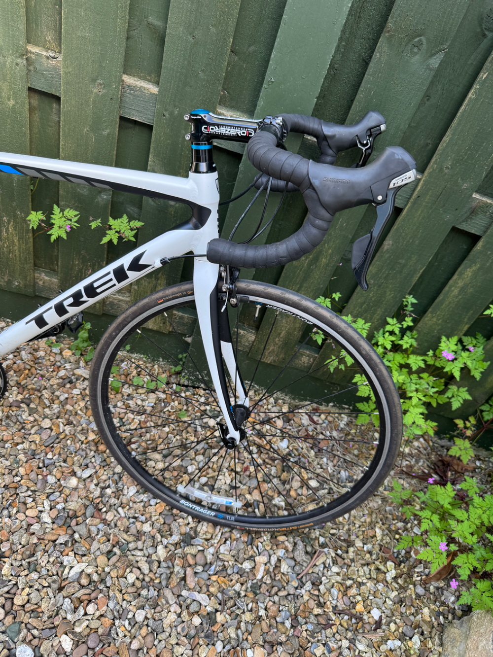 Trek Domane 2.3 Compact 2015