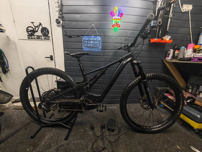 Specialized Turbo Levo Comp 29 2022