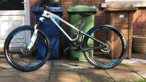 Mondraker Foxy Carbon RR 2017