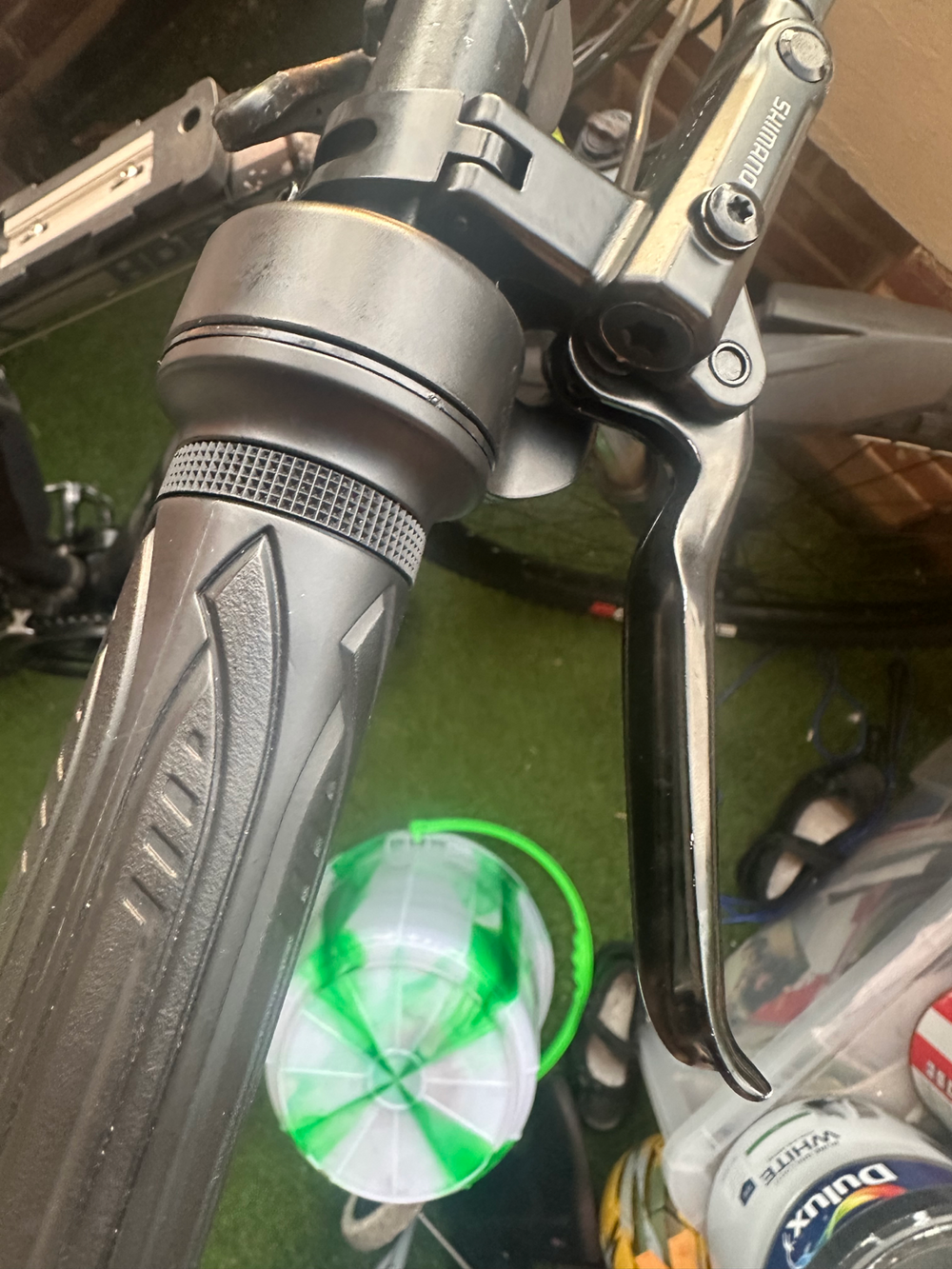 Tiger Electric bike 2018