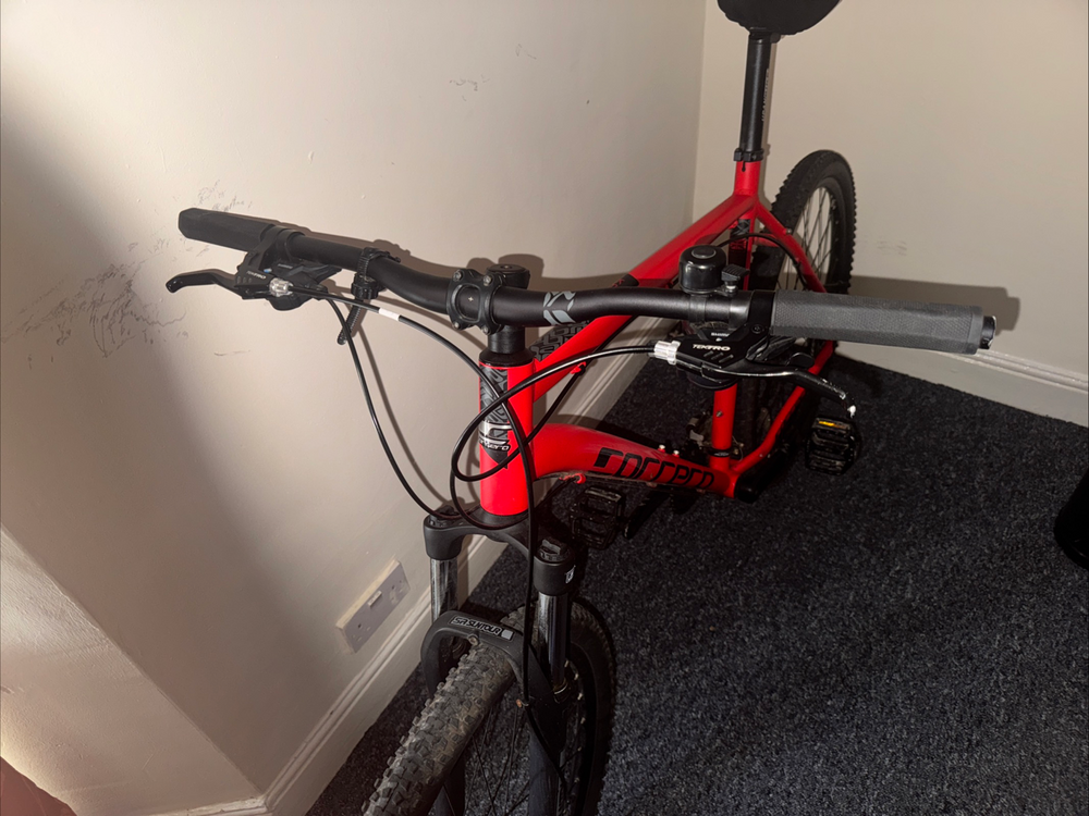 Carrera Karkinos Mens Mountain Bike 2023